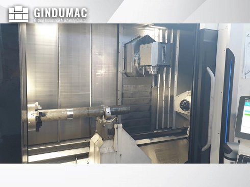 &#x27a4; Venta de DMG MORI NTX 2500/1500 usados | gindumac.com