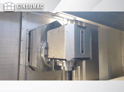 &#x27a4; Venta de DMG MORI NTX 2500/1500 usados | gindumac.com