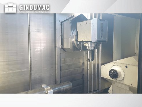 &#x27a4; Venta de DMG MORI NTX 2500/1500 usados | gindumac.com