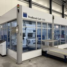 Plegadora TRUMPF TruBend Cell 5130 + BendMaster (60)