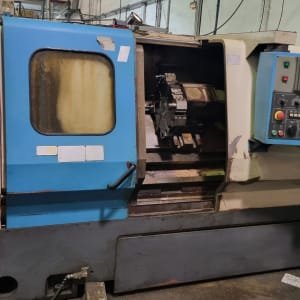 Torno Automático CNC JOHNFORD TC-20