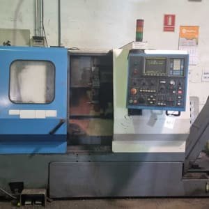 Torno Automático CNC JOHNFORD TC-20