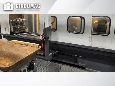 &#x27a4; Usado SFT TBM 3-1500 - Taladro para la venta | gindumac.com