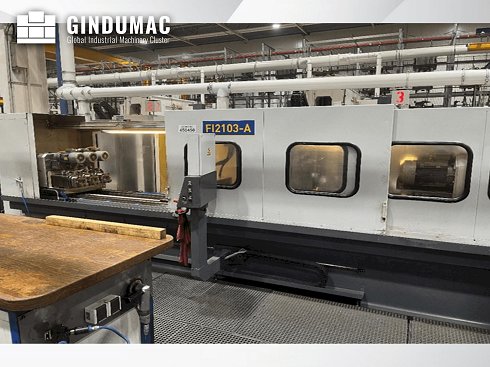 &#x27a4; Usado SFT TBM 3-1500 - Taladro para la venta | gindumac.com