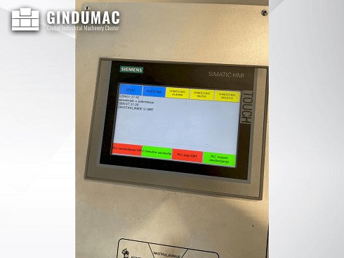 &#x27a4; Venta de TRUMPF Trumatic TC L3020 usadas | gindumac.com