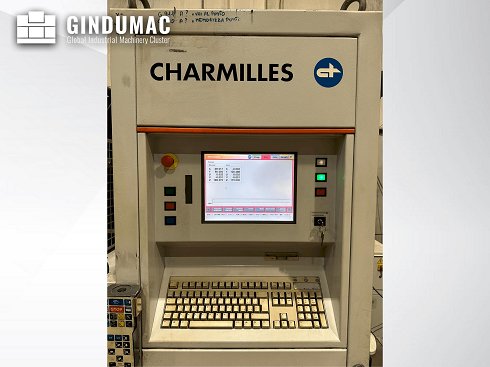 &#x27a4; Venta de CHARMILLES Robofil 240 usados | gindumac.com