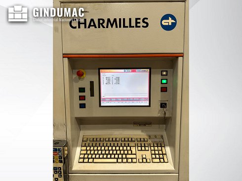 &#x27a4; Venta de CHARMILLES Robofil 240 usados | gindumac.com