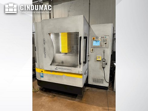 &#x27a4; Venta de INGERSOLL Gantry 400 usados | gindumac.com