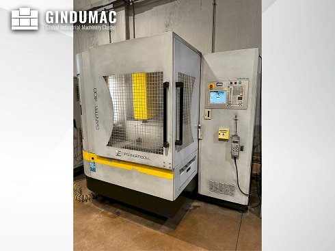 &#x27a4; Venta de INGERSOLL Gantry 400 usados | gindumac.com