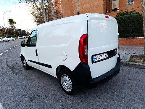 Fiat Doblo 1.3 Multijet 95CV  - 0939 JZK