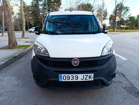 Fiat Doblo 1.3 Multijet 95CV  - 0939 JZK