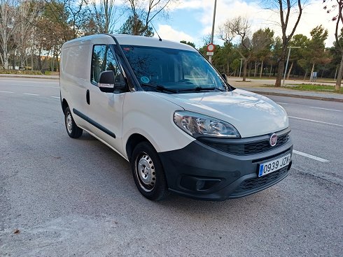 Fiat Doblo 1.3 Multijet 95CV  - 0939 JZK