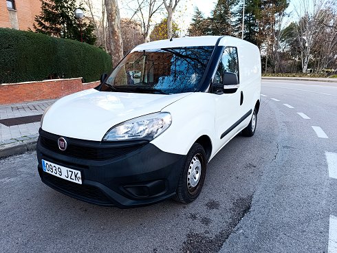 Fiat Doblo 1.3 Multijet 95CV  - 0939 JZK