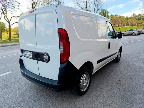 Fiat Doblo 1.3 Multijet 95CV  - 0939 JZK