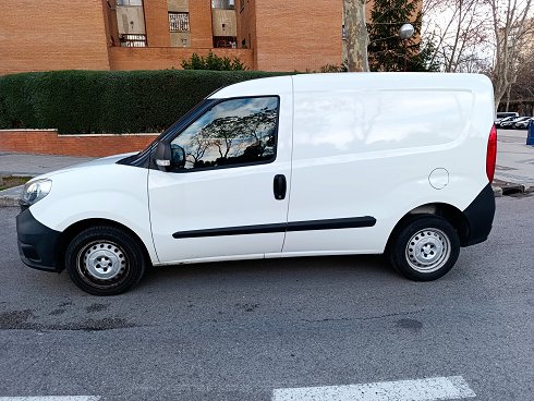 Fiat Doblo 1.3 Multijet 95CV  - 0939 JZK