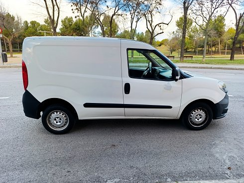 Fiat Doblo 1.3 Multijet 95CV  - 0939 JZK