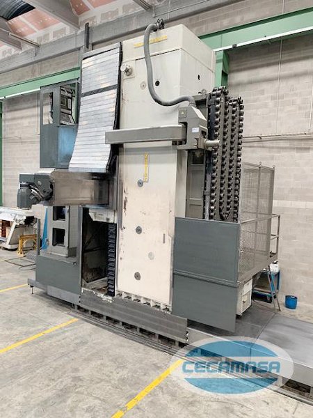 Fresadora ZAYER 30 KCU 16000 AR