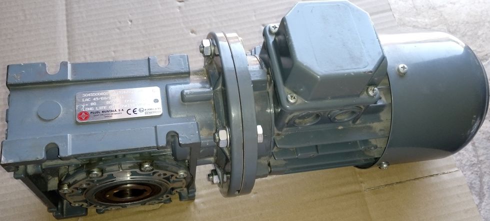 Motor Eléctríco