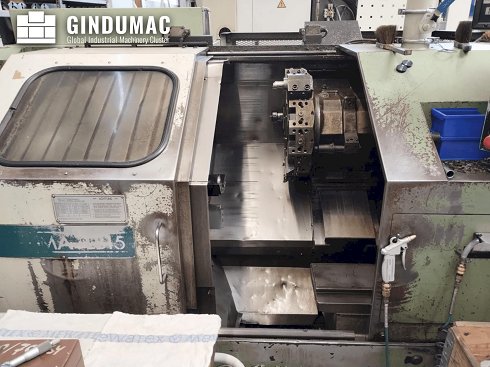 &#x27a4; Venta de Okuma LB15 usados | gindumac.com