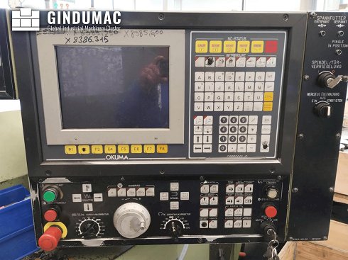 &#x27a4; Venta de Okuma LB15 usados | gindumac.com