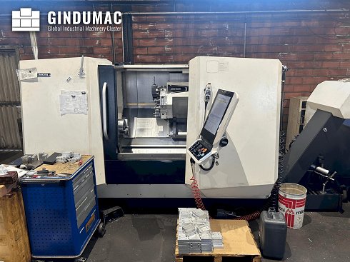 Venta de Torno usado DMG MORI CLX 450 V4 (2020) | GINDUMAC.COM