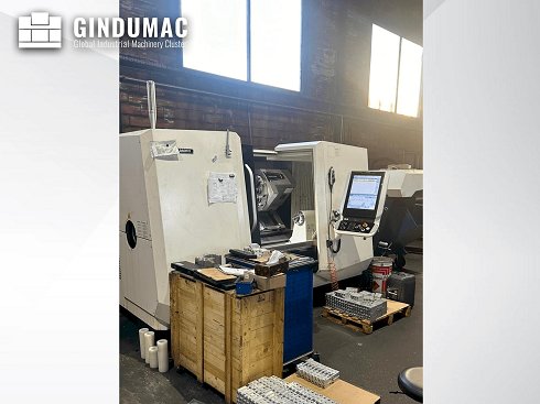 Venta de Torno usado DMG MORI CLX 450 V4 (2020) | GINDUMAC.COM