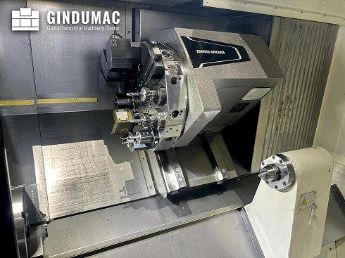 Venta de Torno usado DMG MORI CLX 450 V4 (2020) | GINDUMAC.COM