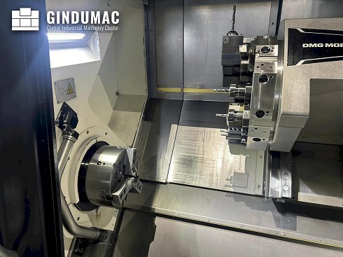 Venta de Torno usado DMG MORI CLX 450 V4 (2020) | GINDUMAC.COM