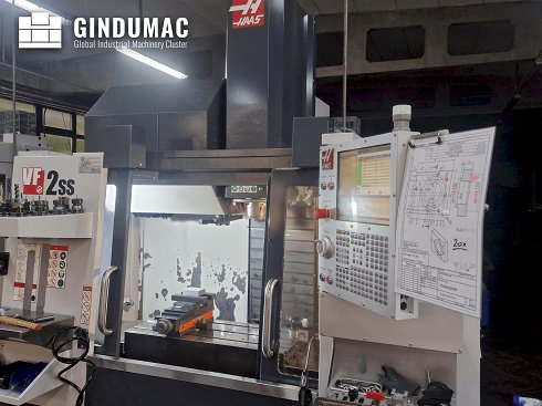 &#x27a4; Venta de HAAS VF 2 SS usados | gindumac.com