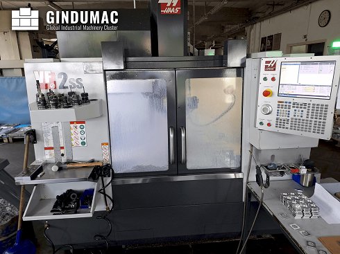 &#x27a4; Venta de HAAS VF 2 SS usados | gindumac.com