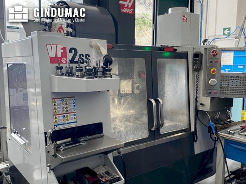 &#x27a4; Venta de HAAS VF 2 SS usados | gindumac.com