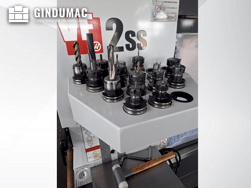 &#x27a4; Venta de HAAS VF 2 SS usados | gindumac.com