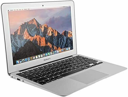 SIN RESERVA MacBook Air 13" con Intel Core i5-5350U, 128GB SSD y 8Gb de RAM.  EP