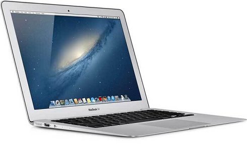 Apple MacBook Air de 13'' con i7-5650U, 8Gb de RAM y 500GB SSD. W5