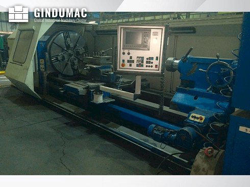 &#x27a4; Venta de SKODA SRM 125 CNC usados | gindumac.com