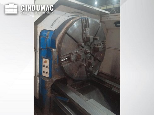 &#x27a4; Venta de SKODA SRM 125 CNC usados | gindumac.com