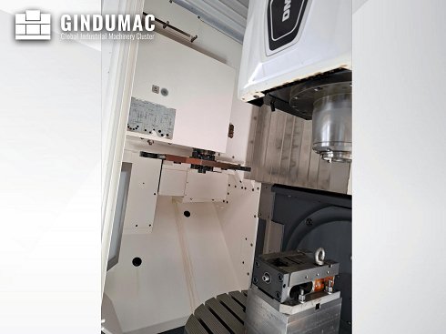 &#x27a4; Venta de DMG MORI CMX 50U usados | gindumac.com