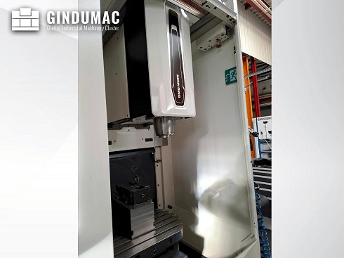 &#x27a4; Venta de DMG MORI CMX 50U usados | gindumac.com