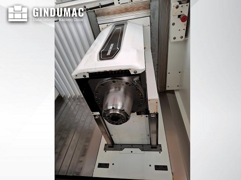 &#x27a4; Venta de DMG MORI CMX 50U usados | gindumac.com