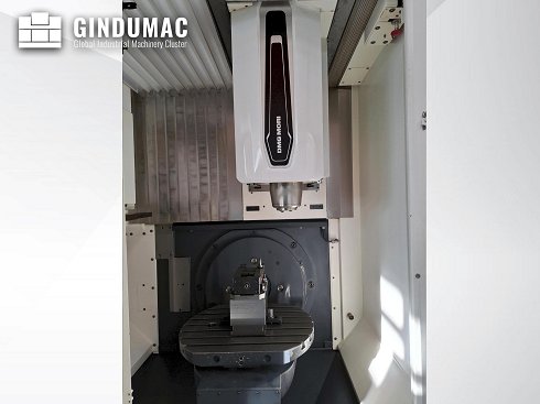 &#x27a4; Venta de DMG MORI CMX 50U usados | gindumac.com