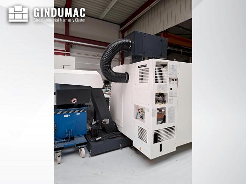 &#x27a4; Venta de DMG MORI CLX 350 V3 usados | gindumac.com