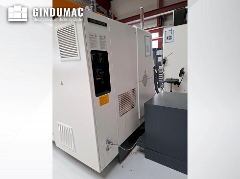 &#x27a4; Venta de DMG MORI CLX 350 V3 usados | gindumac.com