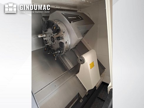 &#x27a4; Venta de DMG MORI CLX 350 V3 usados | gindumac.com