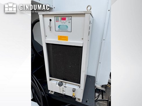 FEELER VMP 40A - 2019 - Centro de Mecanizado Vertical de ocasión en venta | gindumac.com