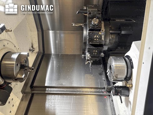 &#x27a4; Venta de DMG MORI NLX 2500-700 SY usados | gindumac.com