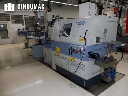 &#x27a4; Venta de STAR MICRONICS SV-12 usados | gindumac.com