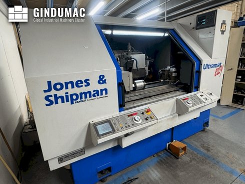 &#x27a4; Rectificadora CNC usada Jones & Shipman ULTRAMAT EASY | Grinder