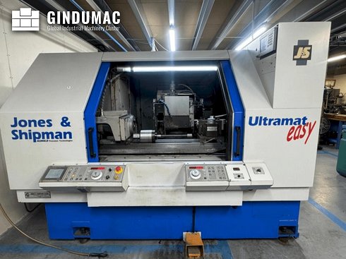 &#x27a4; Rectificadora CNC usada Jones & Shipman ULTRAMAT EASY | Grinder