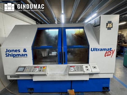 &#x27a4; Rectificadora CNC usada Jones & Shipman ULTRAMAT EASY | Grinder