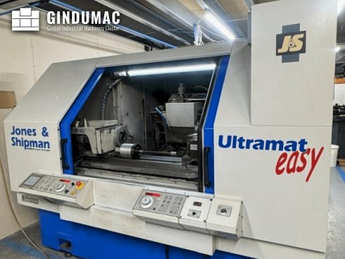 &#x27a4; Rectificadora CNC usada Jones & Shipman ULTRAMAT EASY | Grinder